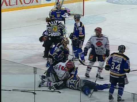 2.11.2006 Blues - HIFK -joukkorähinä