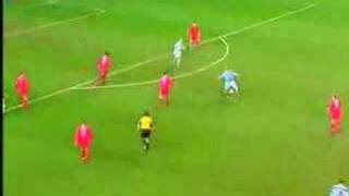 John Hartson is Gladiator