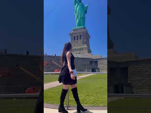 poorza poorza #lifepartner #govinda #newyork #statueofunity #hitsongs #bollywood #ruhi #viral