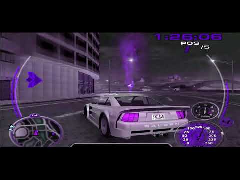 Midnight Club 3: DUB Edition Remix | Drifting in Tokyo #2