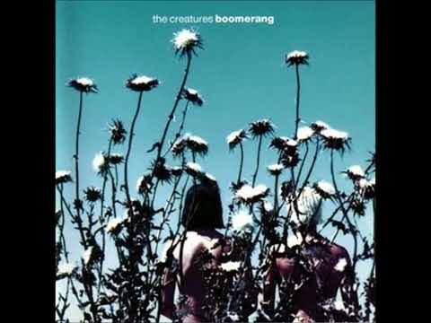 The Creatures  - Pluto Drive - 1989