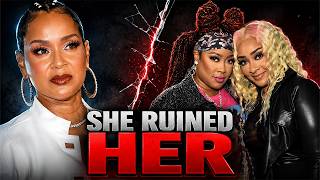 LisaRaye EXPOSES Judy After Da Brat Loses Everything