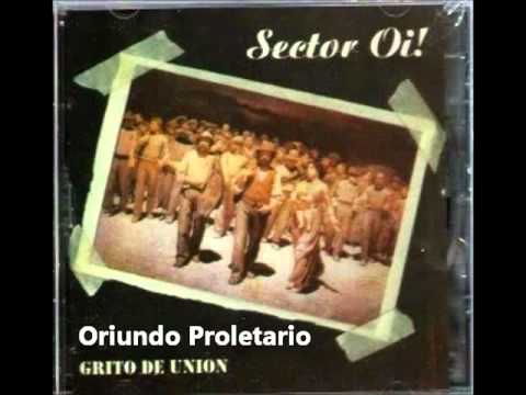 Sector Oi! Oriundo Proletario