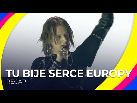 Tu bije serce Europy 2023 (Poland) | RECAP