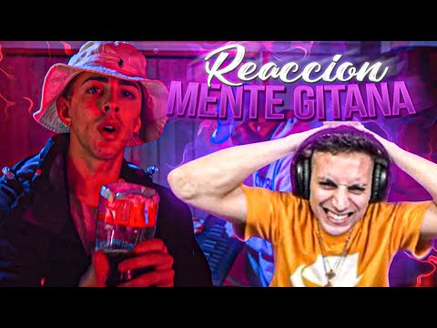 REACCIONANDO A Rei - Mente Gitana