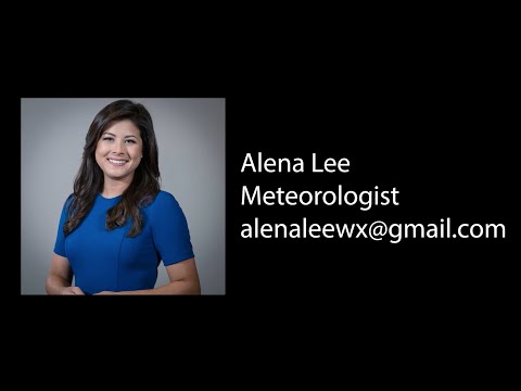 Alena Lee Meteorologist