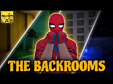 The Most Realistic Backrooms Map in BONELAB VR Is Back...