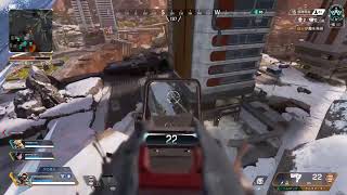 ［ゲーム実況］［ライブ配信］ほんの少しだけランク配信［Apexlegends ］