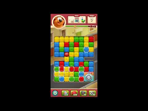 Toon Blast Level 2264