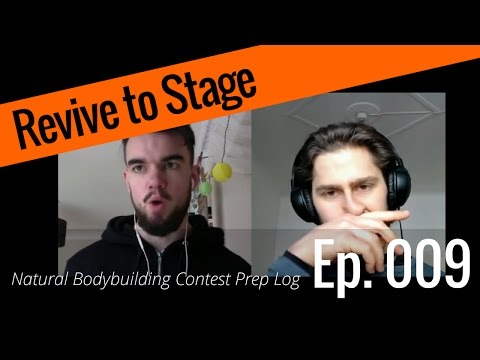 009: Revive to Stage - The 'Marination' Phase