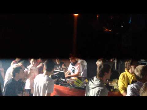 Aneurysma vs Tekxtase vs Extaso @ Glashaus Center Worbis 19.10.13