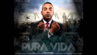 Don Omar - Pura Vida (Original) (Video Music) 2014