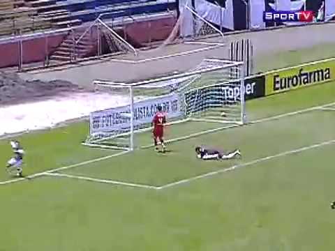Os gols de Inter de Limeira 2 x 2 Internacional /rs pela Copa São Paulo de Futebol Junior 2010
