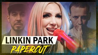 Linkin Park - Papercut - Cover by @Halocene