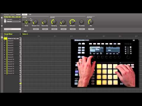 Maschine 2.3: 3.New Effects