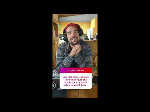 Q&A With Senor Brady (SV Delos Instagram)