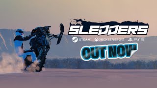 Sledders Steam Key (PC) EUROPE