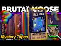 VHS Kassetten In Einer Mülltonne Gefunden Mystery Tapes