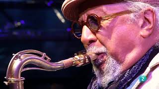 Charles Lloyd New Quartet - Festival Heineken Jazzaldia 2017 San Sebastian