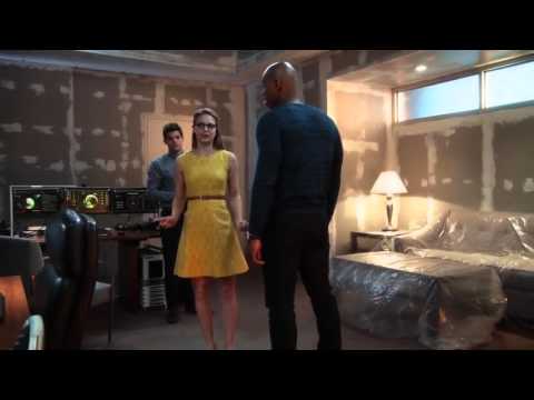 Supergirl: S1E18 - National City needs The Flash/ Lucy Lane meets Barry