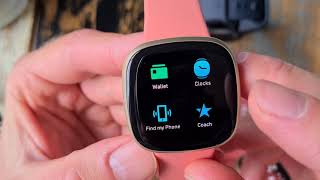 Fitbit Versa 3 FUNCTIONS and SETTINGS [Just in 4 Minutes!]