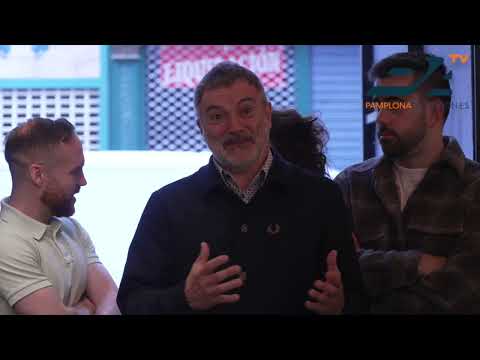 [VIDEO] La Oficina de Turismo de San Saturnino reabrirá con un diseño inspirado en la pelota vasca