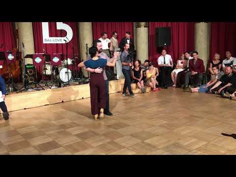 BalLove 2019, Prague // Advanced Mix&Match finals // Neus Castells & Tor Helmer