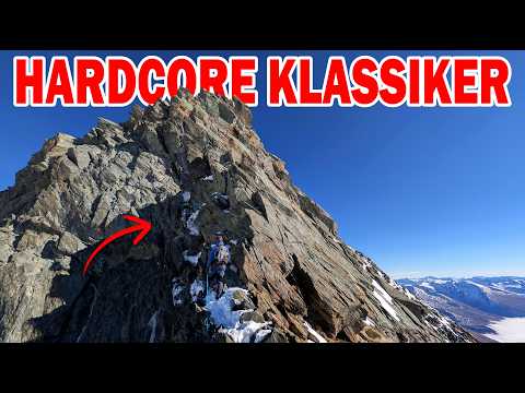 GROSSGLOCKNER STÜDLGRAT: Klettern auf 3.798m | Hochtouren-Klassiker Österreich #grossglockner
