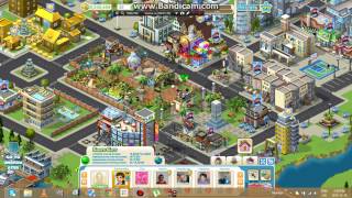 preview picture of video 'CITYVILLE VISIT NEIGHBORS GAMEPLAY'