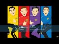 The Wiggles John Bradelum Sam Version