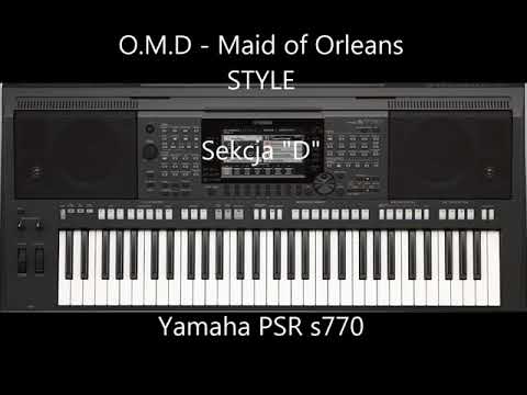 s770 OMD Style  - Maid of Orleans