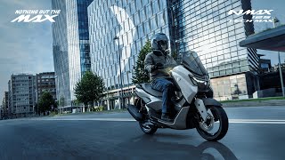 YAMAHA NMAX 125 TECH MAX Video