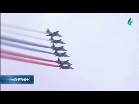 Putin na paradi u Moskvi: Uvek pamtiti da je pobedu nad nacizmom ostvario sovjetski narod (VIDEO)