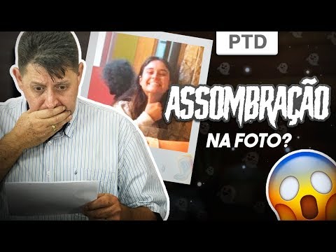 PTD nº 404 - Apareceu uma assombração na foto?