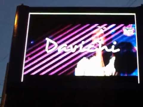 Pre Music Bank Chile!, Saludo Davichi