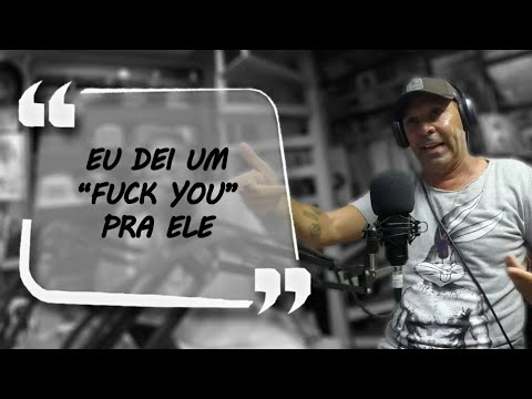 GUIND'ART 121: OUTRA CONFUSÃO COM O 50 CENT | Cortes do Gringos