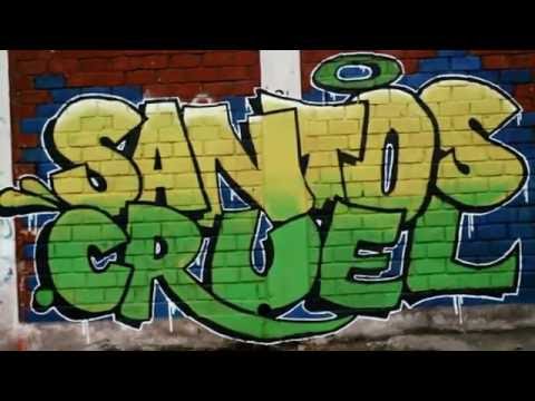 SANTOS CRUEL - DIFFERENT STYLE ft Donarstyle [video oficial]