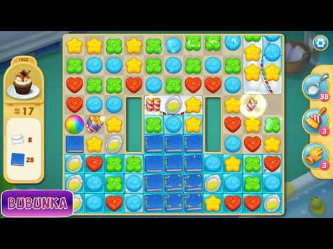 Matchington Mansion level 1968 HD