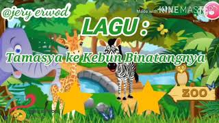 Download lagu Lagu Anak PAUD : Tamasya ke Kebun Binatang (versi binatang asli) mp3