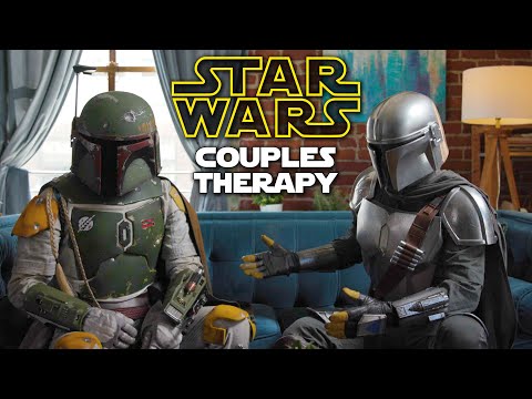 Mandalorian Couples Therapy