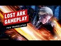 23 Minutes of Lost Ark Gameplay (Fan Translated)