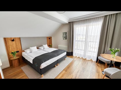 Chaber Apartamenty, Swornegacie, Poland