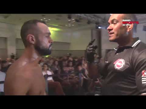 Felipe Gheno 2018-12-08 - MMA Experience São Paulo