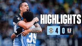 明治安田J2 第19節 vs. 愛媛FC