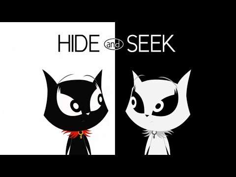 Hide-and-Seek with Doom & Friend - Ruby Gloom Short
