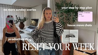 VLOG: the productive wfh day routine that changed my whole week