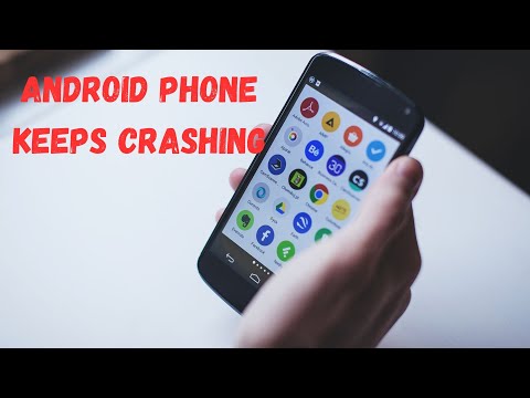 Fix Now: Android Phone Keeps Crashing Constantly | Freezing Apps, Repeatedly Restarting, etc.
