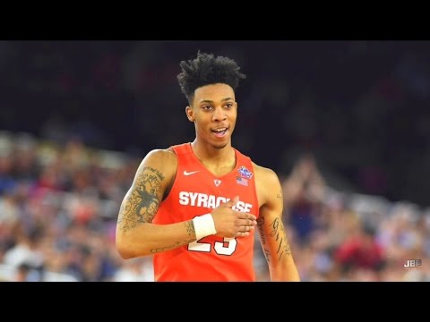 Syracuse SG Malachi Richardson 2015-16 Highlights ᴴᴰ