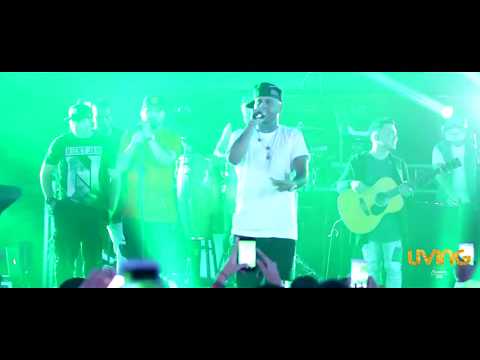 Me voy pa`l party  - nicky jam en vivo