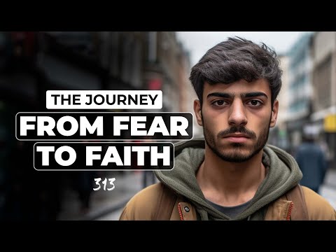 Finding Inner Peace in a World of Anxiety | Sheikh Javad Shomali